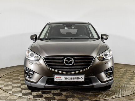 Mazda CX-5 2.0 AT, 2016, 122 865 км