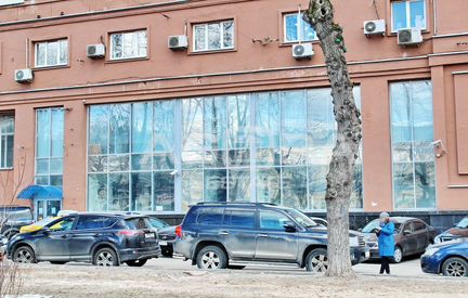 491 м2/ Аренда помещения на Бауманской