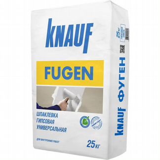 Штукатурка фуген knauf