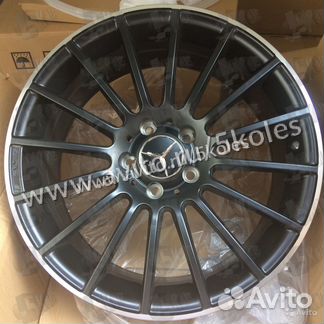 Диски на mercedes R18
