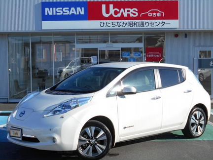 Nissan Leaf AT, 2014, 45 000 км