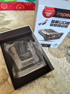 Новый Видеорегистратор Inspector Marlin A5