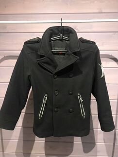 Пальто на мальчика