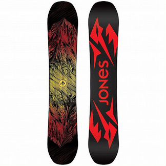 Сноуборд Jones Mountain Twin 19-20