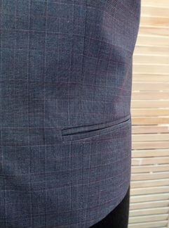 Мужской жилет