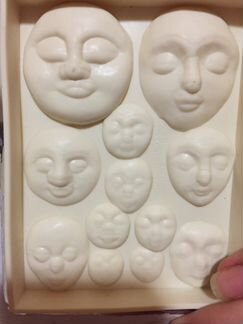 Инструменты для полимерной глины