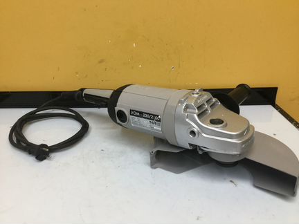 Штроборез Интерскол уом-230/2100 б/у №2