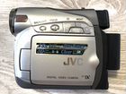 Видеокамера JVC GR-D248E