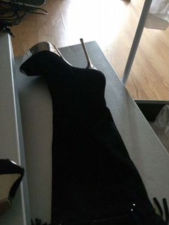 Новые сапоги gianmarco lorenzi