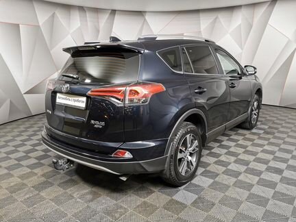 Toyota RAV4 2.5 AT, 2017, 38 606 км