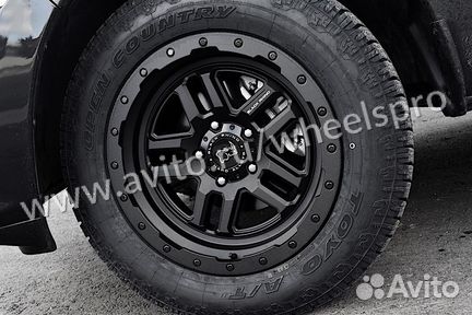 Диски R18 Прадо Тахо Экспресс Паджеро