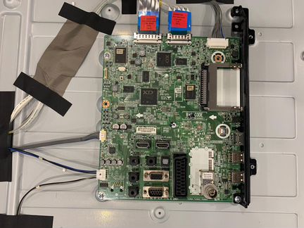 LG60LN549E комплектующие