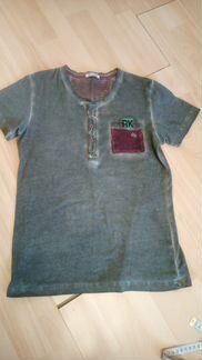 Футболки фирменные р. 134-140