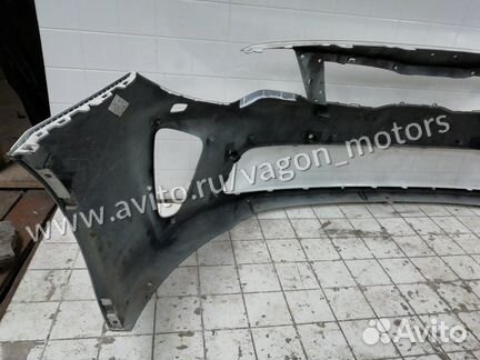 Бампер передний Kia Optima 4 Gt Дорестайлинг JF