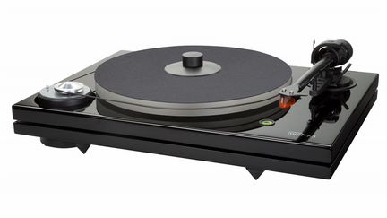 Music Hall MMF-5.3, black, проигрыватель виниловых