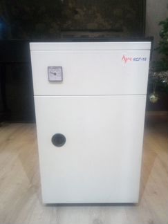 Газовый котел