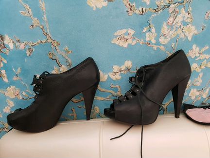 Босоножки / ботильоны эконика