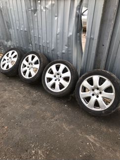 Диски R17 литые Jaguar X-type Ford C2S26121