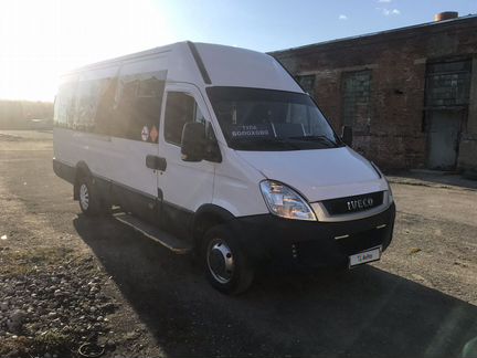 Iveco Daily 3.0 МТ, 2010, 600 000 км