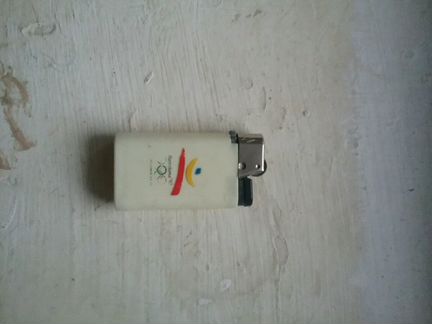 Зажигалка