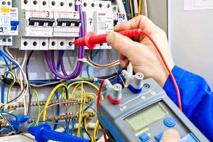 Электротехническая лаборатория 0,4кВ