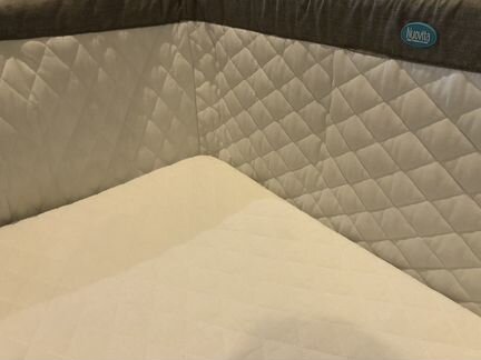 Кроватка-колыбель Nuovita Accanto