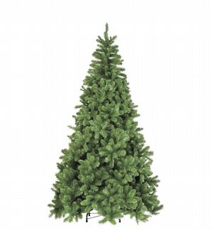 Ель Триумф Тусан пышная 120 см новая В коробке пвх