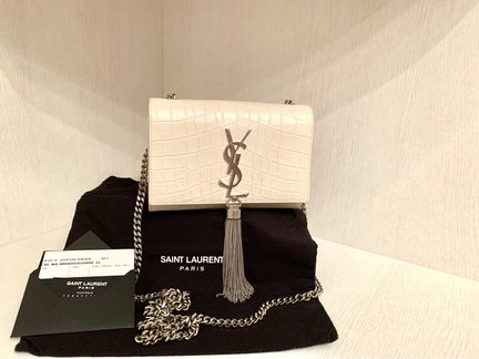 Сумка Saint Laurent модель Kate small