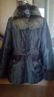 Куртка женская clasna р.44-46