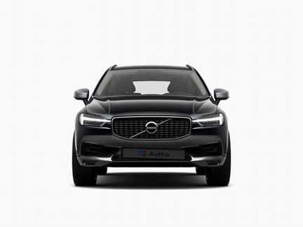 Volvo XC60 2.0 AT, 2020