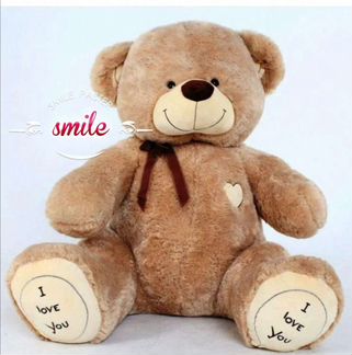 Плюшевый медведь