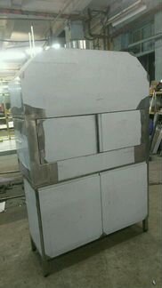 Мангал из нержавеющей стали