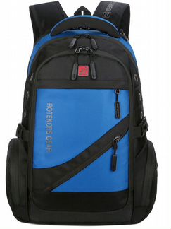 Рюкзак rotekors gear 1418 голубой