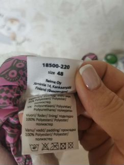 Шапка на девочку