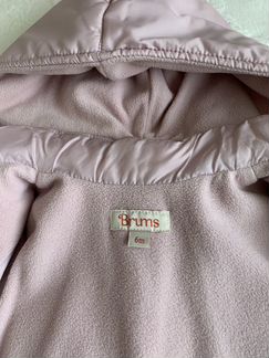 Brums полупальто