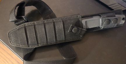 Нож extrema ratio Dobermann IV 4