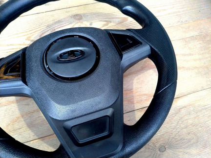 Руль Барс для Нива 4х4, Классика