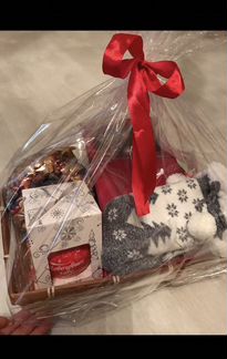 Подарок на Новый год