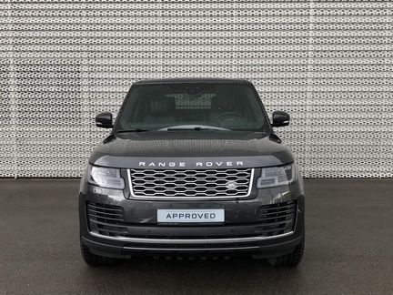 Land Rover Range Rover 4.4 AT, 2018, 59 053 км