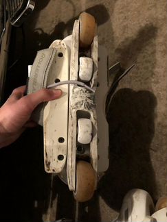 Ролики агрессивные Rollerblade