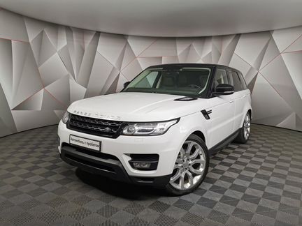 Land Rover Range Rover Sport 3.0 AT, 2014, 93 918 км