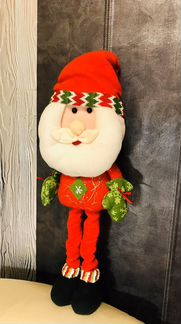 Санта на выдвижных ножках