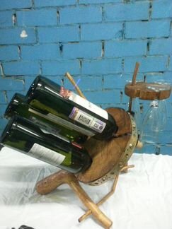 Подставка для вина