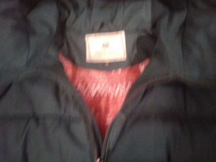 Пуховик 54 размер