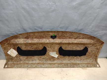 Полка Mercedes Benz C Class W203 C203