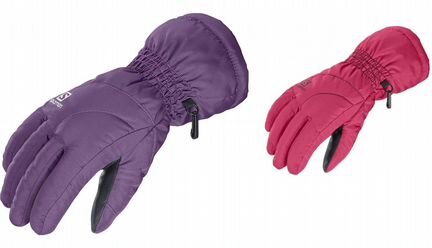 Женские перчатки Salomon Gloves Cruise W. оригинал