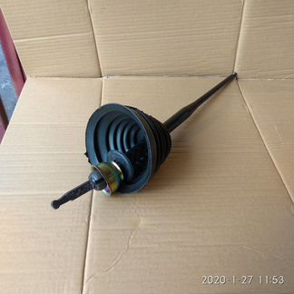 Рычаг коробки передач Газель, Соболь