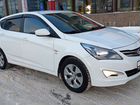 Hyundai Solaris 1.6 AT, 2015, 127 000 км объявление продам