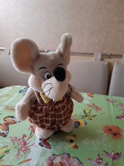 Игрушка Мышь музыкальная