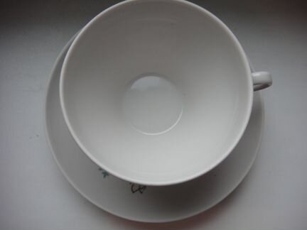 Чашка детская СССР Дулево 